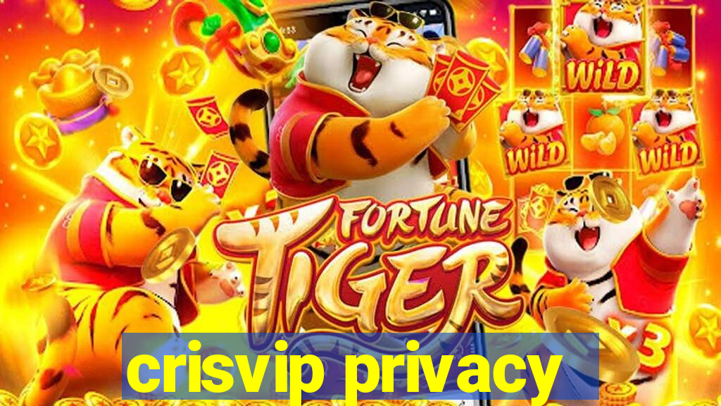 crisvip privacy